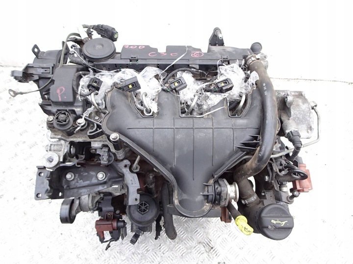 фото №8, Двигун volvo c30 s40 v50 c70 2.0 d d4204t