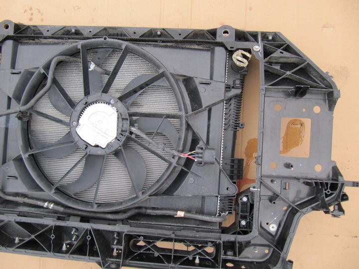 фото №11, Chrysler pacifica 17- 3.6 підсилювач передні pas радіатор вентилятор