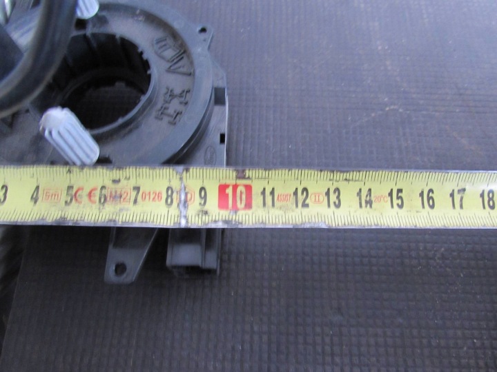 фото №12, Шлейф подушка  zwac30076c ford s-max i рестайлінг 10-14 r.