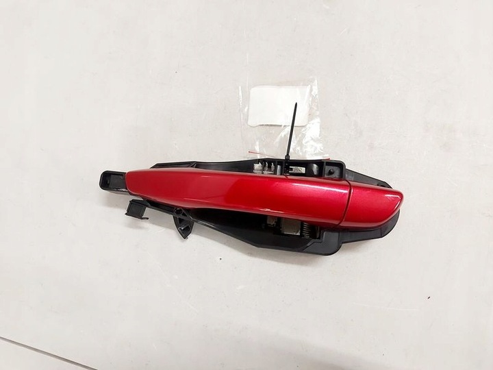 фото №1, Peugeot 308 2 ii t9 ручка дверь наружная левый зад левая задняя klqv