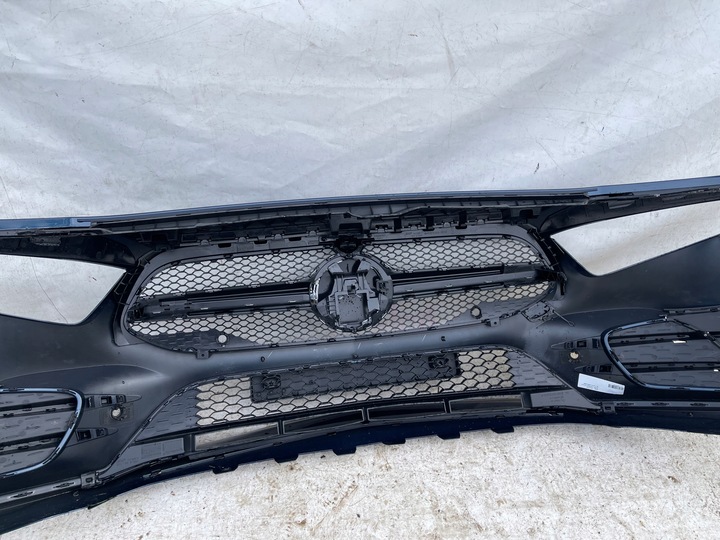 фото №12, Бампер перед mercedes a-klasa w177 amg 45 45amg