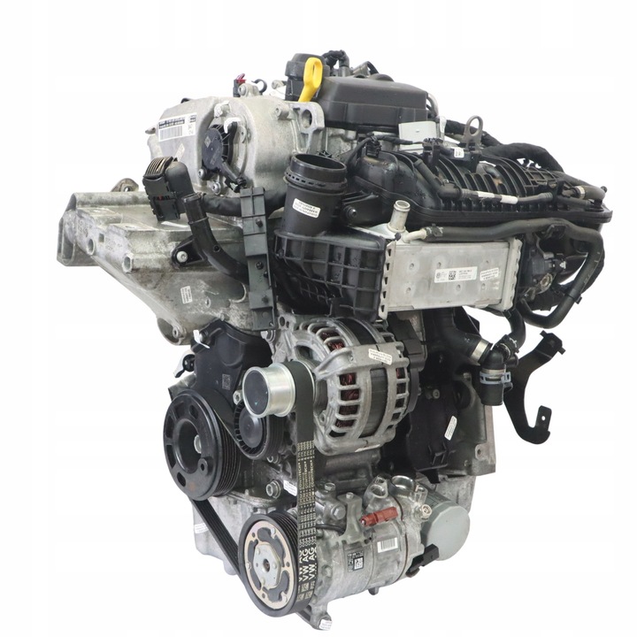 фото №16, Vw volkswagen golf 8 1.0 tsi двигун комплектний dlaa 110km