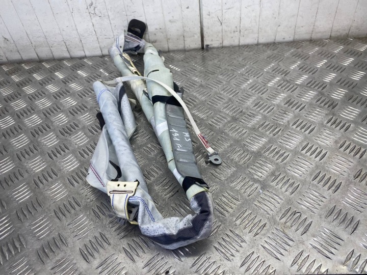 фото №7, Шторка воздушная правая nissan qashqai ii j11 h15084601