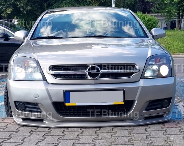 фото №6, Спойлер накладка vectra c gts signum tfb тюнінг