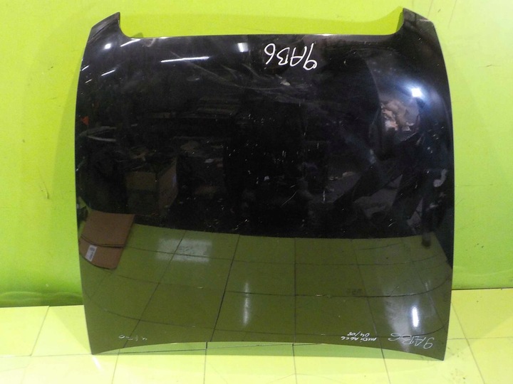 фото №4, Audi a6 c6 08r капот