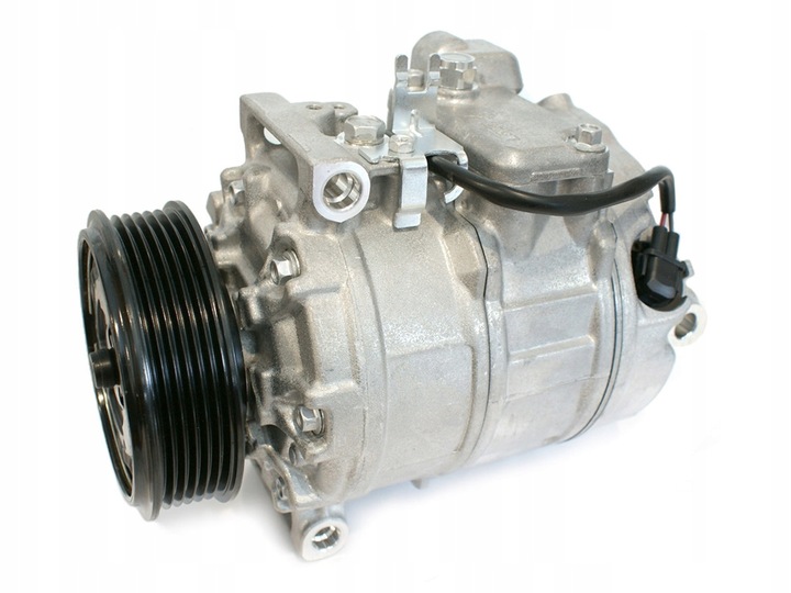 фото №1, Компрессор кондиционера audi q7 a8 4.2tdi