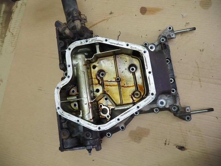 фото №12, Subaru legacy outback 3.0 h6 ez30 піддон масляна