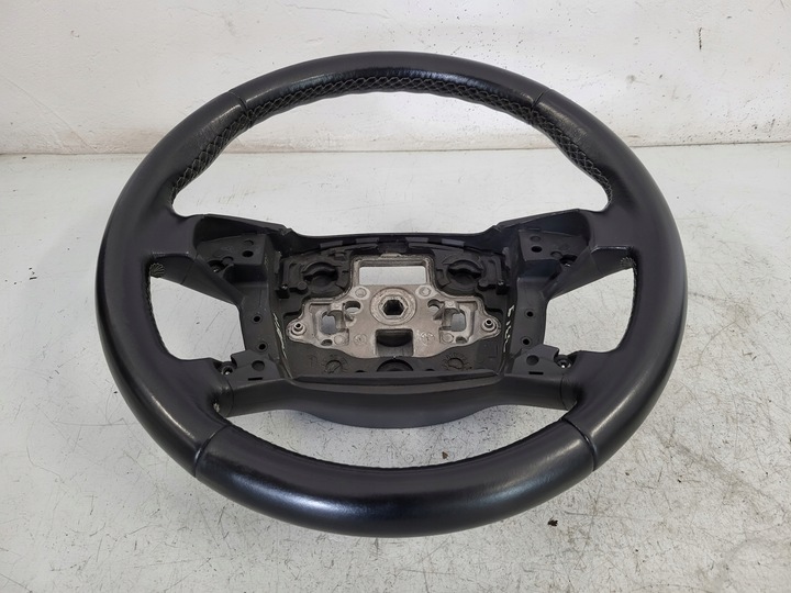 фото №11, Ford mondeo mk4 рестайлинг 12r руль кожа