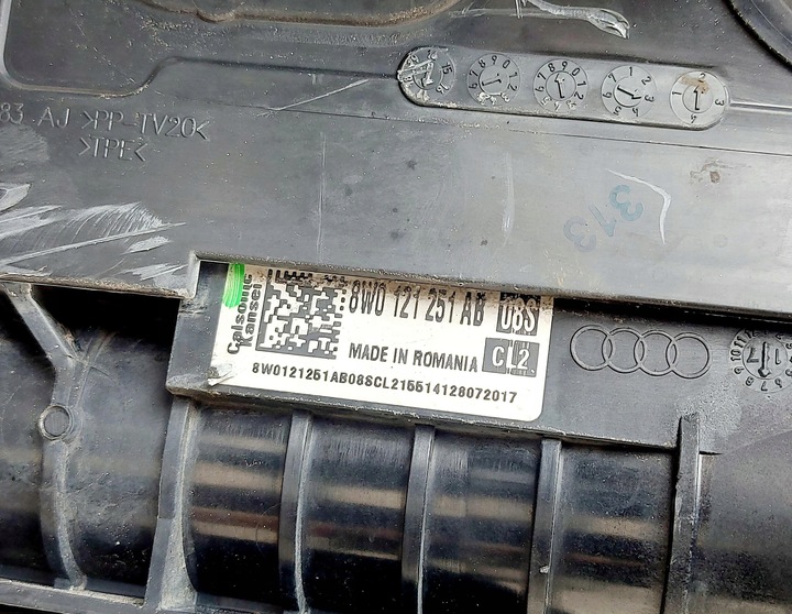 фото №12, Audi sq7 q7 4m 17r. pas переднє радіатор балка 4.0 tdi 4m0805594a