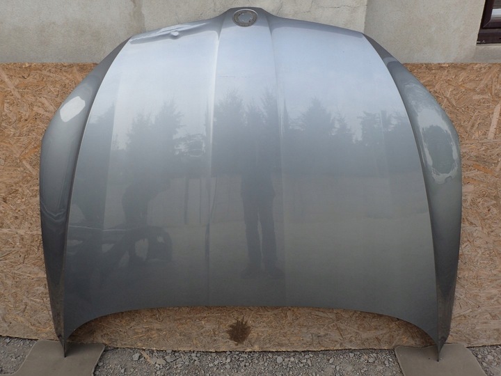 фото №1, Капот крышка двигателя skoda superb 3 iii 3v 2015-