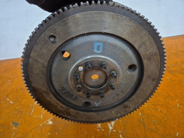 фото №6, Hyundai getz 05-11 1.5crdi зчеплення koło двомасовий