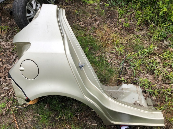 фото №1, Четверть зад левая правая opel corsa d