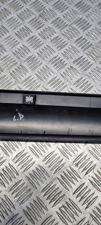 фото №11, Bmw f25 f26 накладка планка дверь левый перед 7205779 7220609