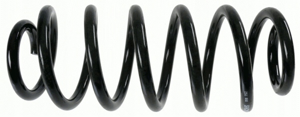 фото №1, Пружина подвешивание sachs 998 752 8d0411105fs