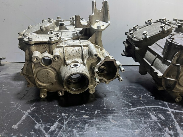фото №9, Корпус коробки коробка передач iveco daily vi 14- 3.0 hpi 8873026 8873027