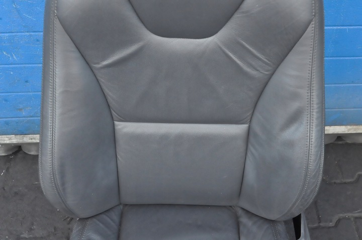 фото №5, Volvo xc60 i прокладка интерьера сиденья диван кожа экран r-design