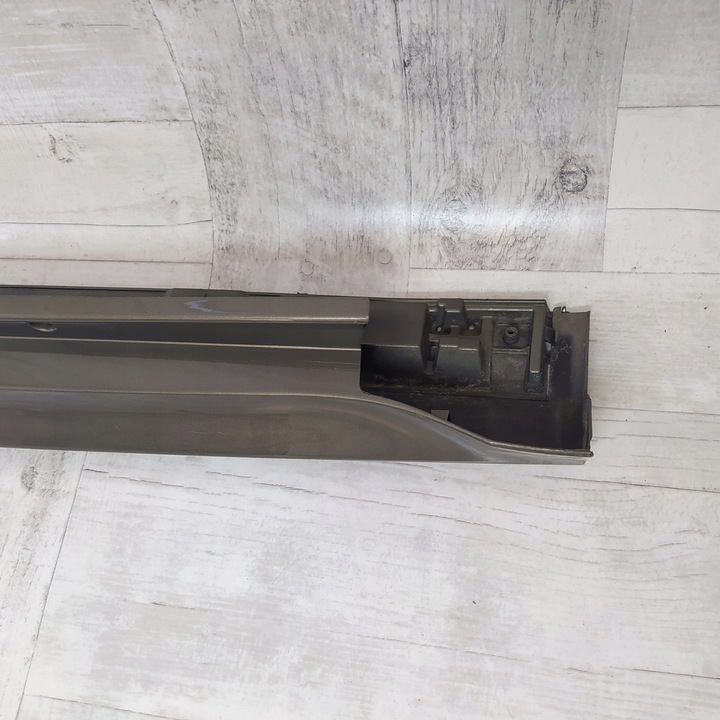 фото №10, Toyota yaris iv 20- планка порогова накладка права 75850-k0080