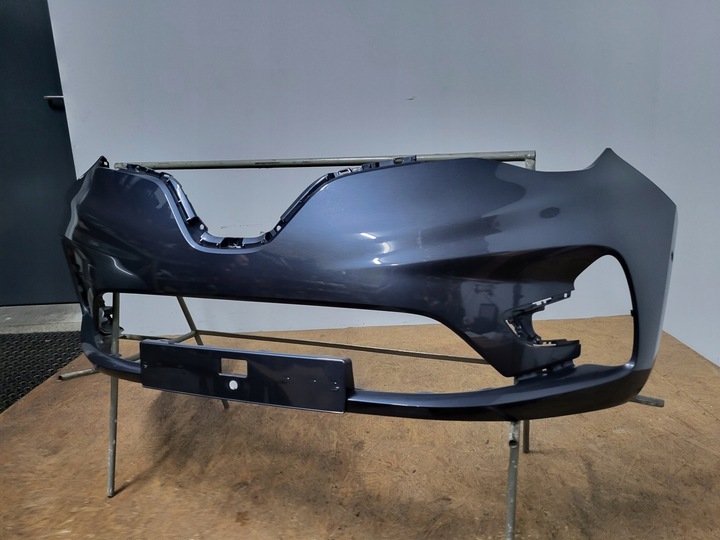 фото №7, Renault zoe рестайлинг бампер переднее перед 6 x pdc