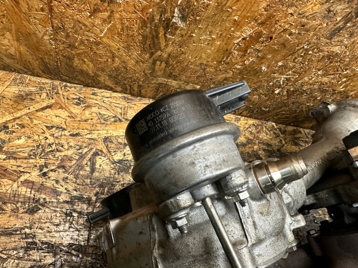 фото №13, Турбонагнітач турбіна jaguar land rover 2.0 d 59001510671