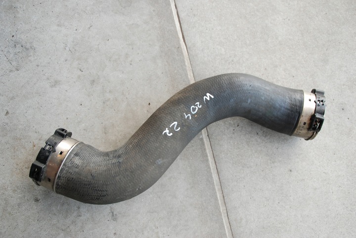 фото №1, Mercedes w204 шланг труба інтеркулер a2125280882