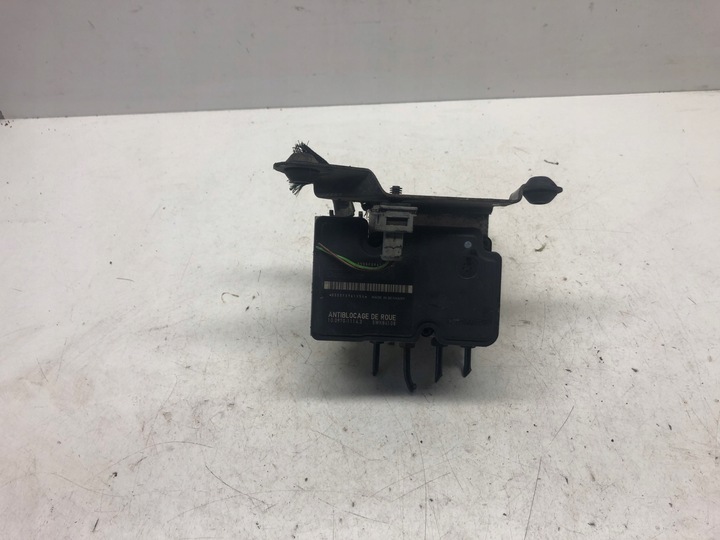 фото №1, Насос abs peugeot citroen ate 9652342980 10.0970-1114.3 штекер