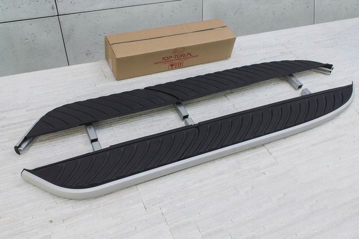 фото №7, Land rover freelander ii l359 2006-2014 градуси бічні пороги + гвинти