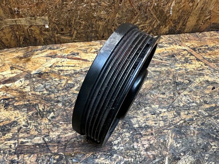 фото №3, Колесо ременное вала audi vw skoda seat 1.0 04c105243k