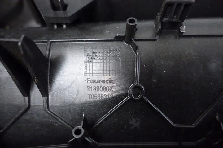 фото №10, Peugeot 208 ii gt панель раздаточная консоль 2189060x 9835181180