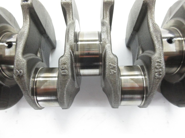 фото №10, Ford transit mk6 2.4 tddi 115 km fxfa wał коленчатый