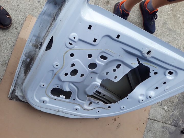 фото №3, Двері citroen c-elysee