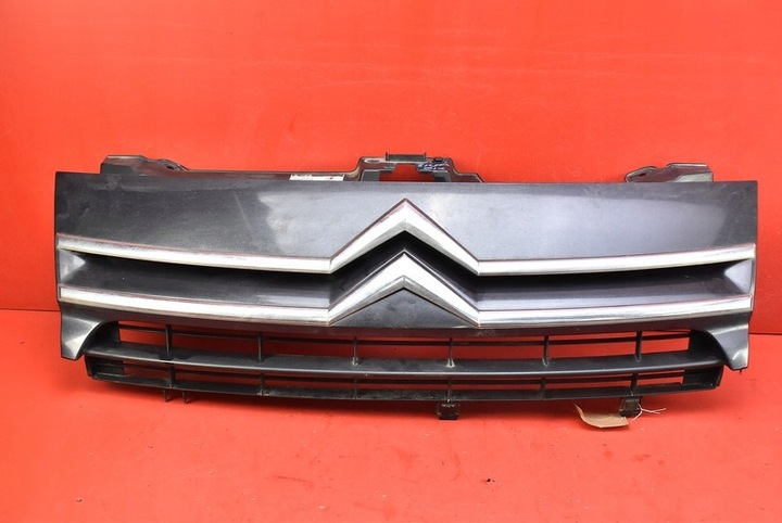 фото №1, Решётка решётка радиатора чёрная 1497651077 citroen jumpy 2 ii 07-16
