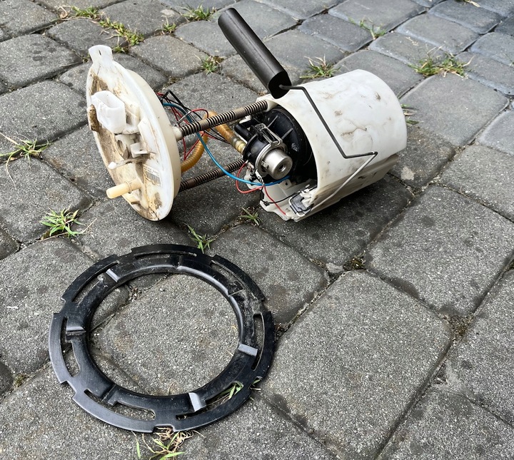 фото №6, Помпа насос пального astra iv j 1.4 a14xer 100km 13577234