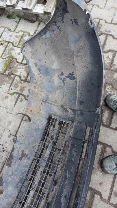 фото №11, Бампер перед citroen berlingo 04r