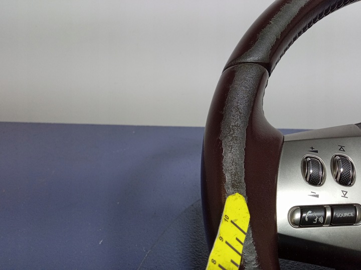 фото №6, Jaguar xf i x250 руль кожа мультифункция лепестки 8x23abams