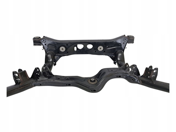 фото №10, Подрамник тележка колыбель балка подвешивание зад a6 c7 a7 quattro 4g0505235ad