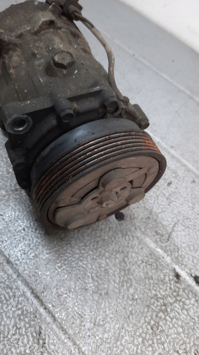 фото №4, Компрессор кондиционера vw golf iv 1.9tdi 1j0820803
