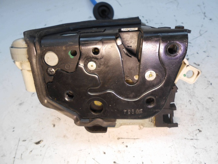 фото №8, Audi a4 b8 a6 c7 замок двері ліві перед 6pin 8j1837015d