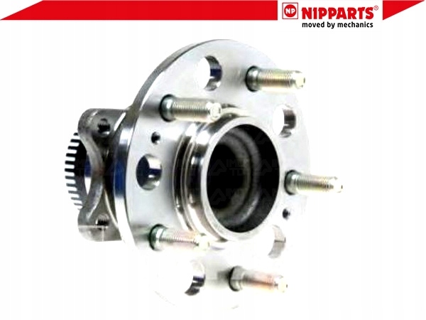 фото №2, Комплект - набір підшипник колеса [nipparts]