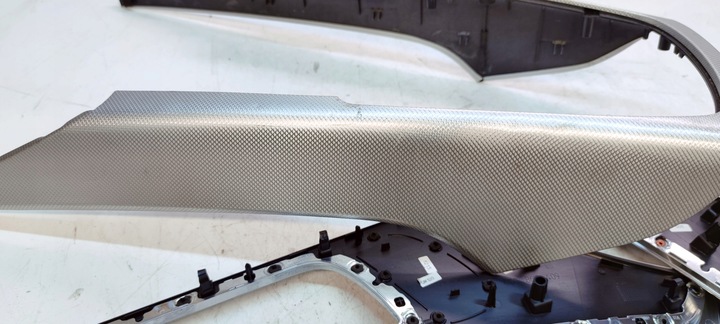 фото №12, Dekor декори двері тунелю audi a6 c7 комплект риб'яча łuska