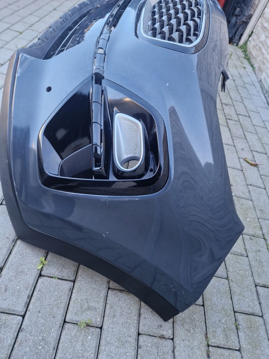 фото №9, Бампер kia sportage iv 4 рестайлинг prest-71