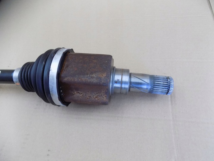 фото №6, Volvo xc40 536 d3 дизель піввісь ліва p32240096 32240096 0ryginał