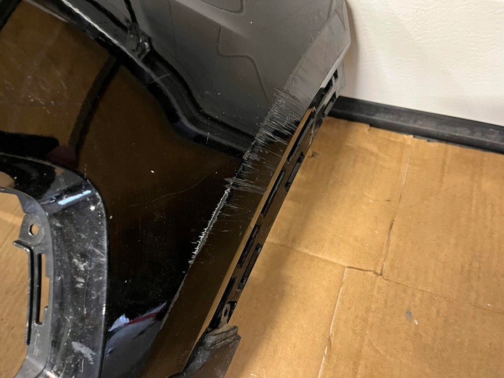 фото №7, Бампер перед volvo xc40 хороший нет клееный