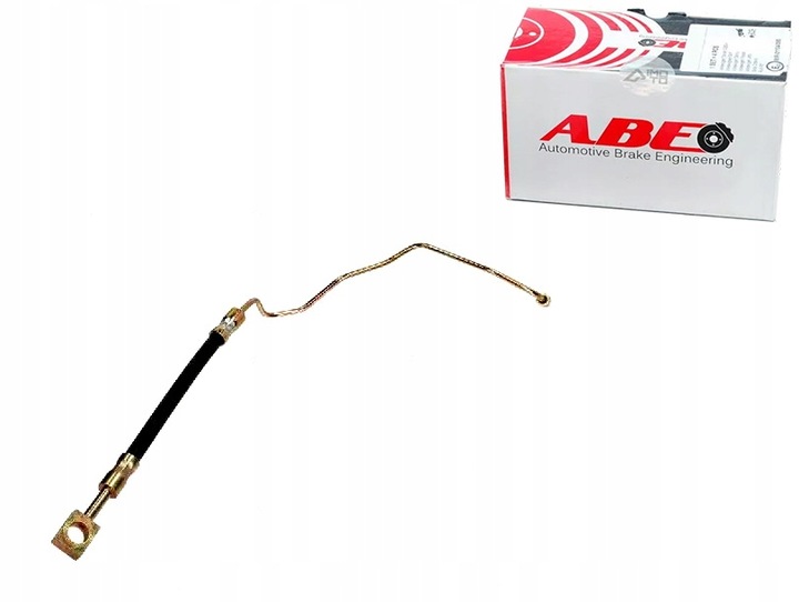 фото №1, Шланг гальмівний seat cordoba vario 1.6 i 6k5