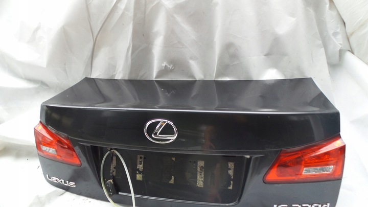 фото №5, Кришка задня зад lexus is220 is250 sedan ii is 220