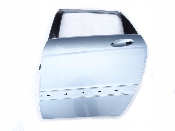 фото №1, Двері ліві лівий зад mercedes b клас w245 245