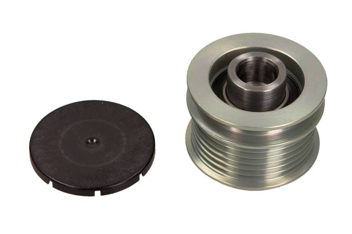 фото №2, Колесо ременное генератора db w205/w213