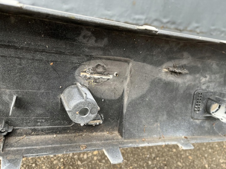 фото №15, Peugeot 508 ii бампер перед передний 9813646480