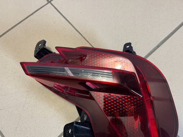 фото №11, Hyundai tucson iv 4 20- n line лампа задня зад права