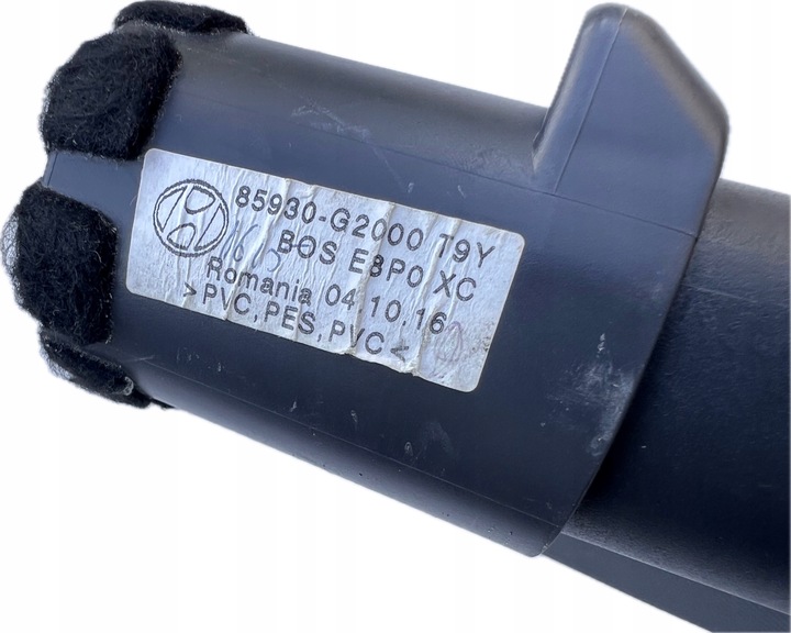 фото №9, Hyundai ioniq ролета багажника 85930-g2000