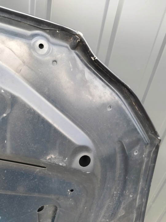 фото №11, Капот кришка двигуна bmw 5 v f10 f11